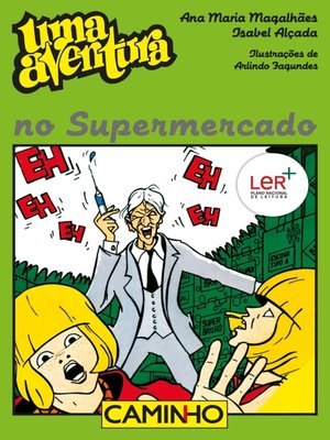 cover image of Uma Aventura No Supermercado